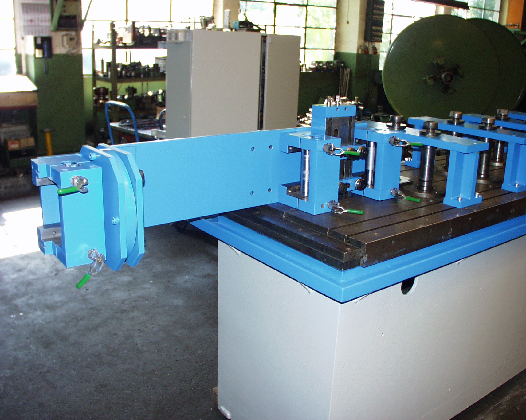 Metz IndustrieDesign GmbH Maschinenangebote